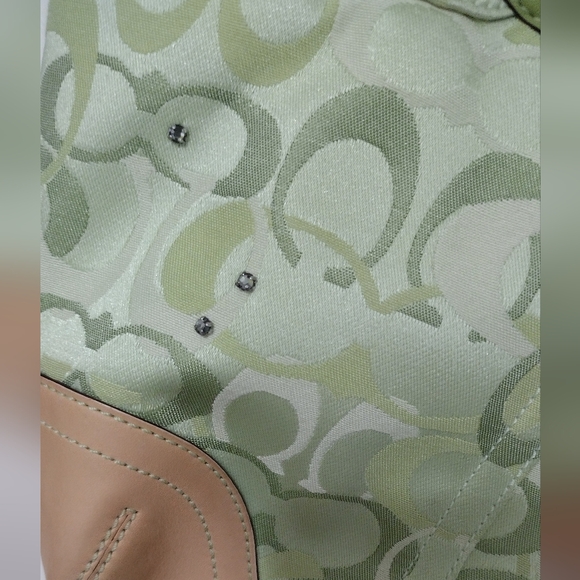 Coach limited edition lady bug hobo bag - Picture 4 of 13